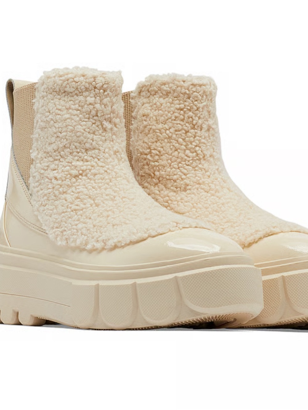 Sorel Boots Caribou X Chelsea Cozy boots